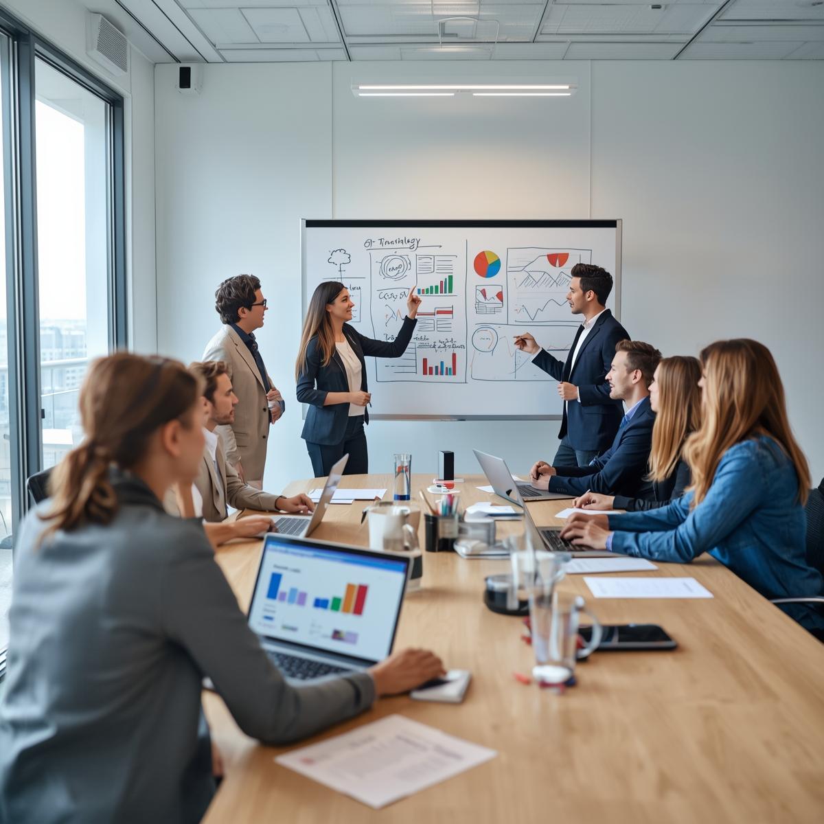 Team Strategy Meeting