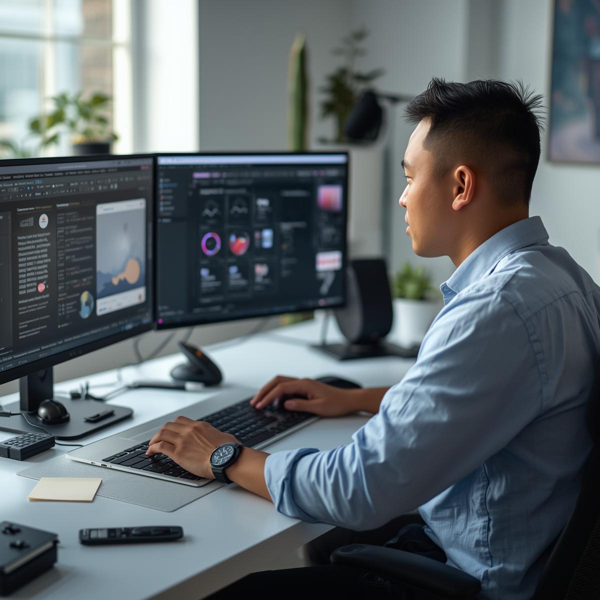 Website Design & UX Development