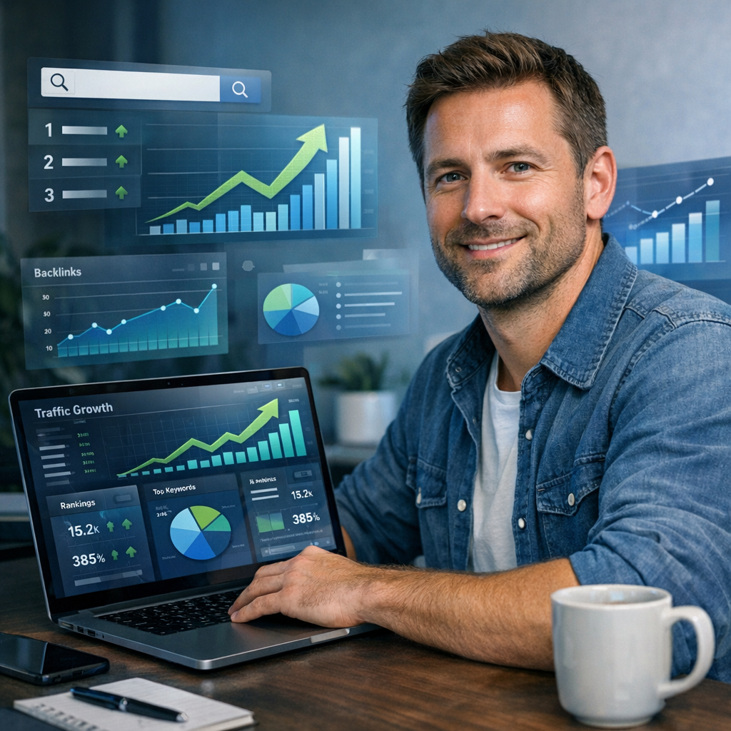 Search Engine Optimization (SEO)